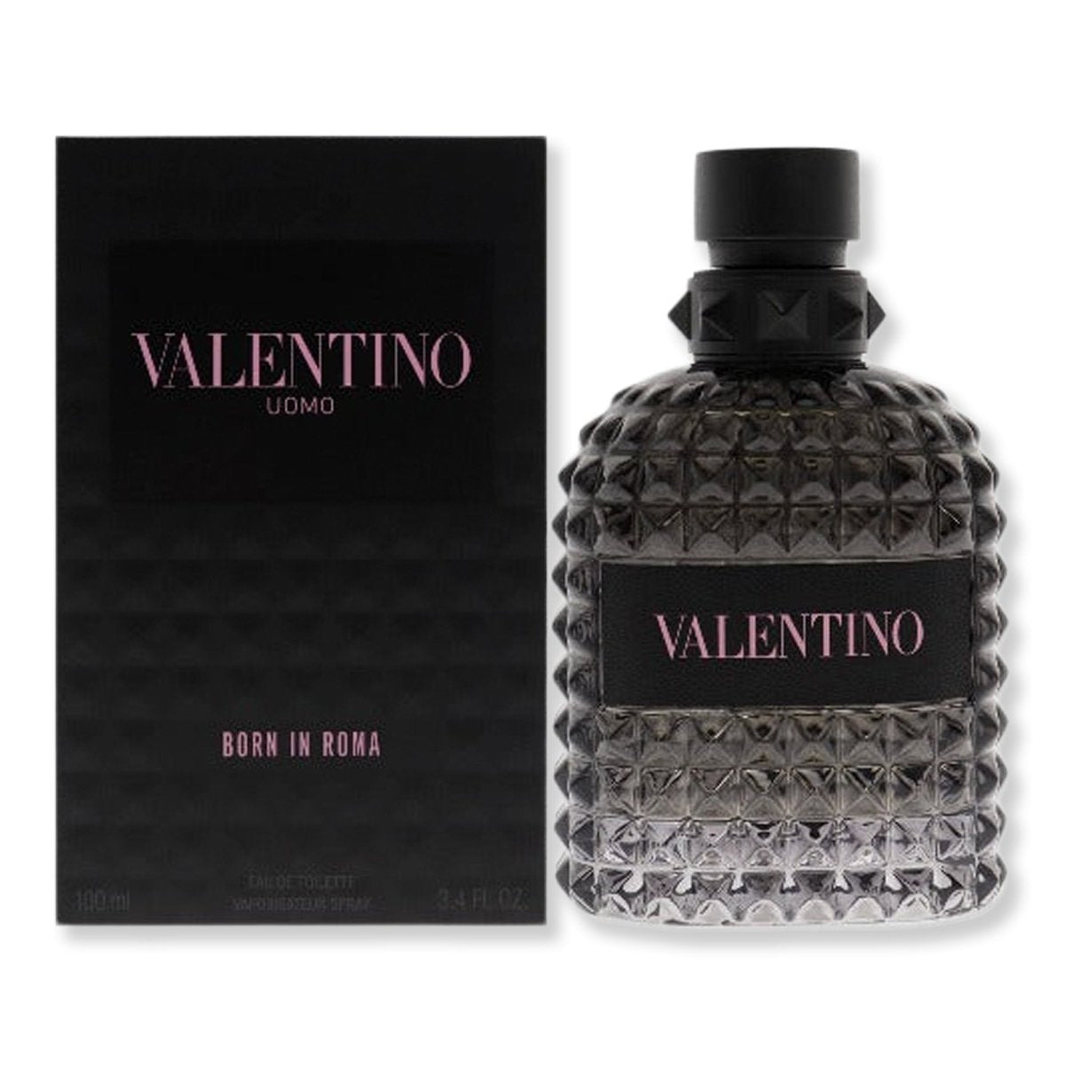 Valentino Uomo Born In Roma Eau de Toilette