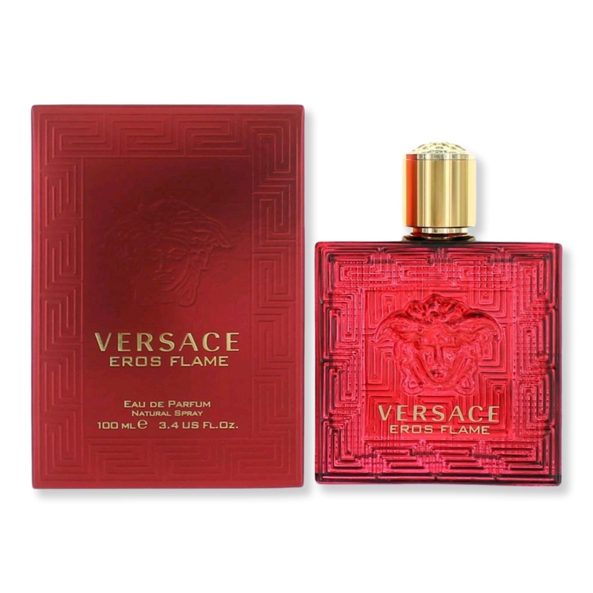 Versace Eros Flame Eau De Parfum for Men