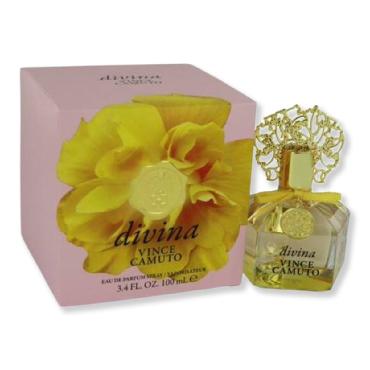 Vince Camuto Divina Eau de Parfum Spray