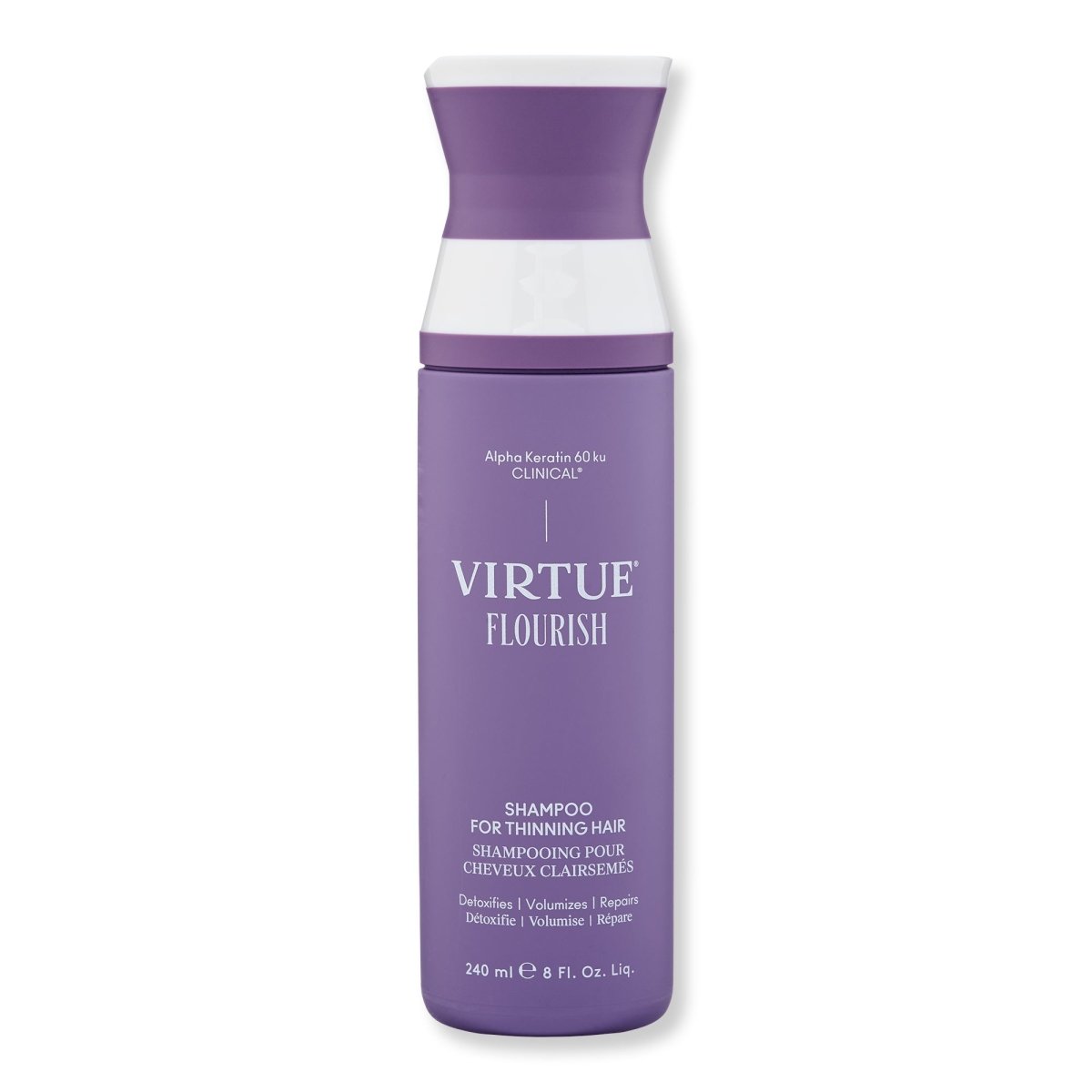 Virtue Labs Flourish Shampoo For Thinning Hair