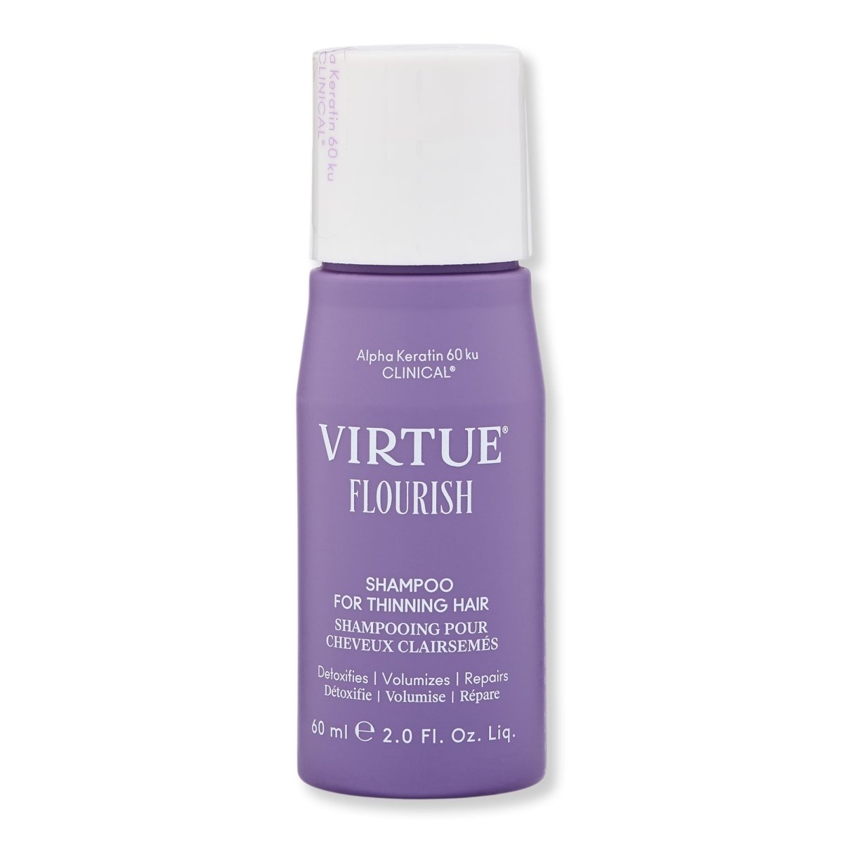 Virtue Labs Flourish Shampoo For Thinning Hair