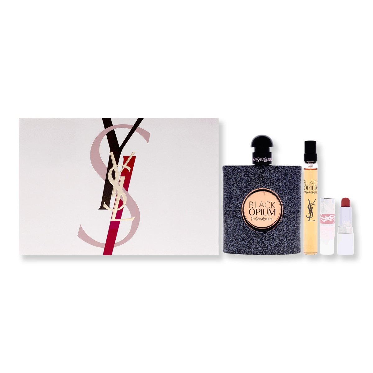 Yves Saint Laurent Black Opium 3 Piece Gift Set