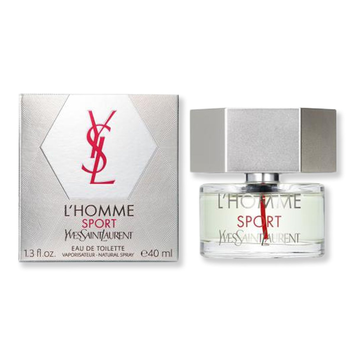 Yves Saint Laurent L'Homme Sport Eau De Toilette