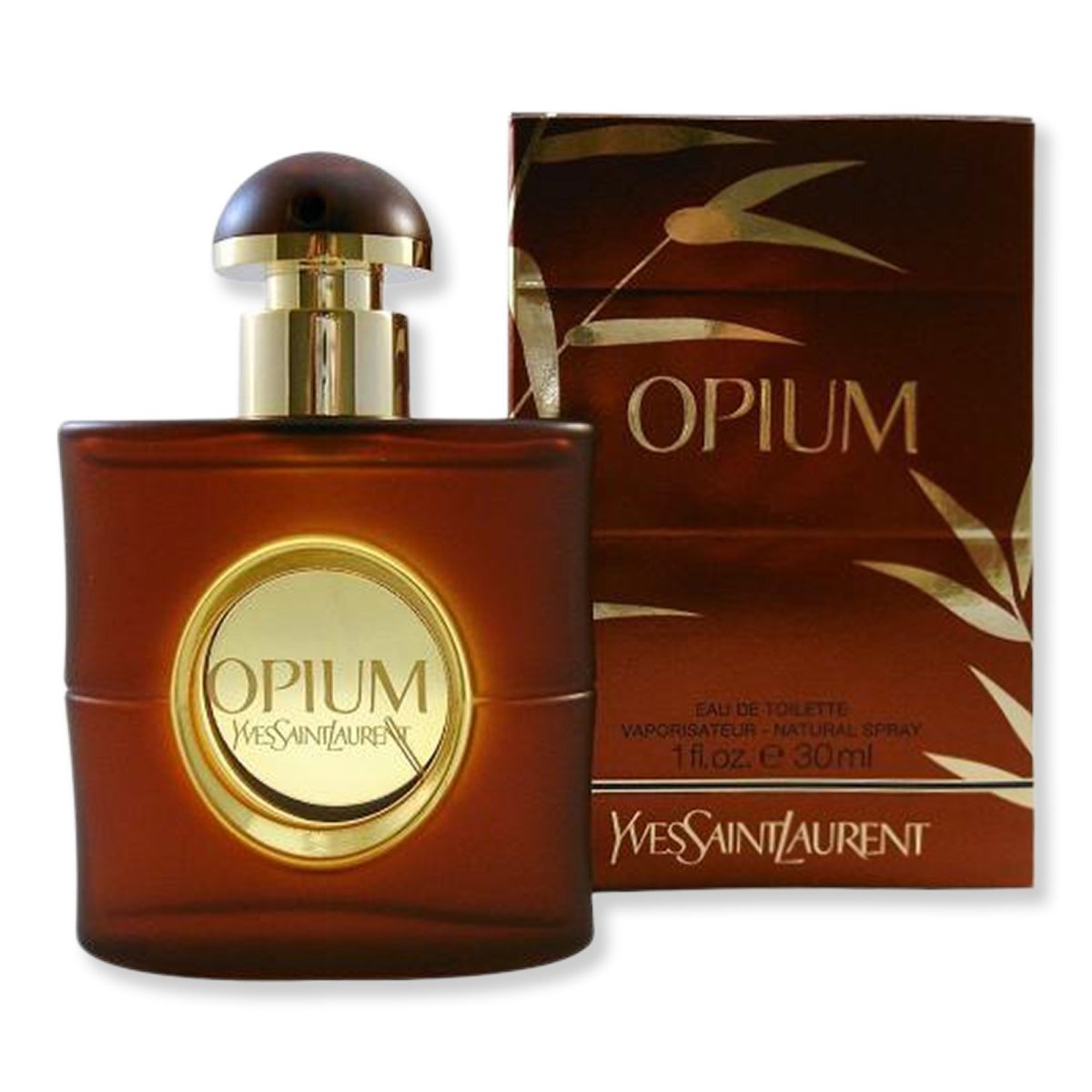Yves Saint Laurent Opium Eau De Toilette