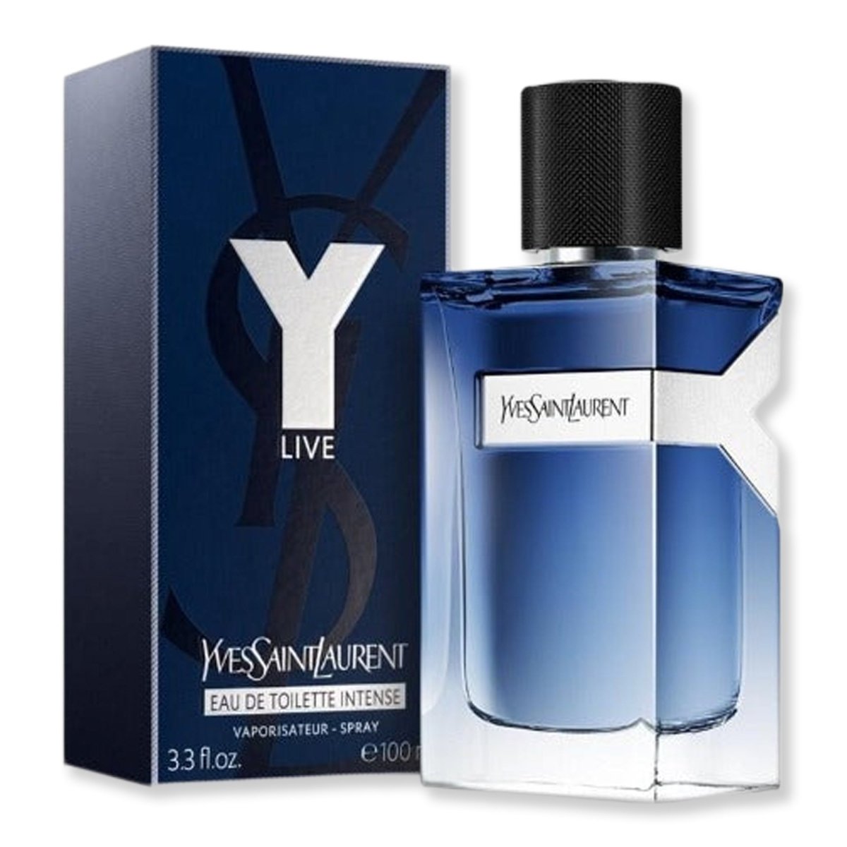 Yves Saint Laurent Y Live Intense Eau De Toilette